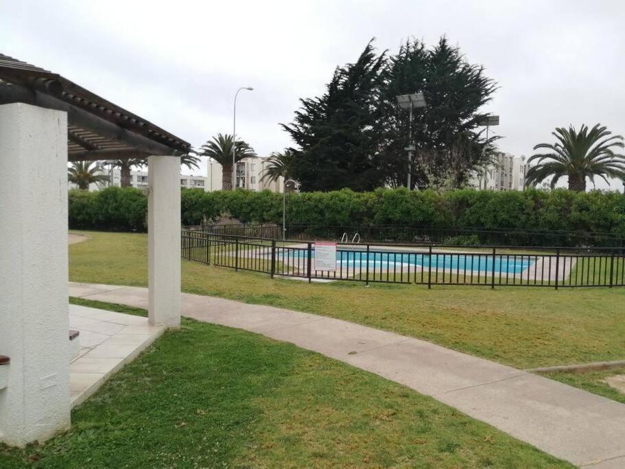 Apartamento Excelente Depto Equipado Completo, A Pasos Del Mar La Serena