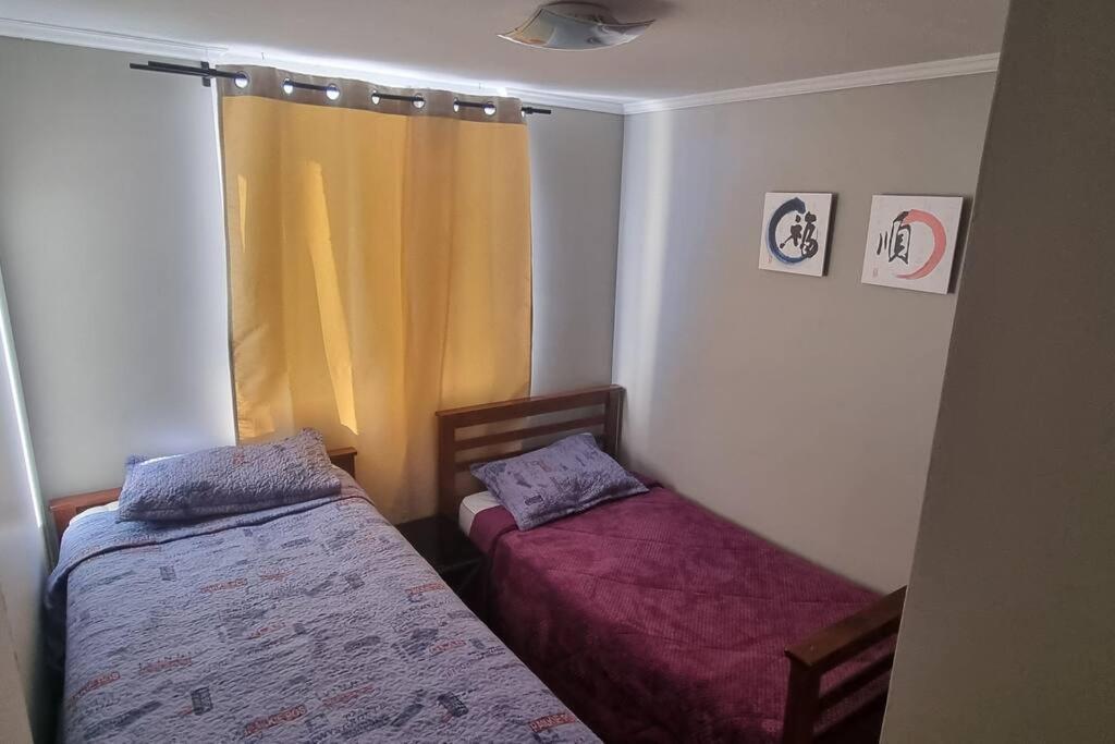 Excelente Depto Equipado Completo, A Pasos Del Mar Apartamento La Serena
